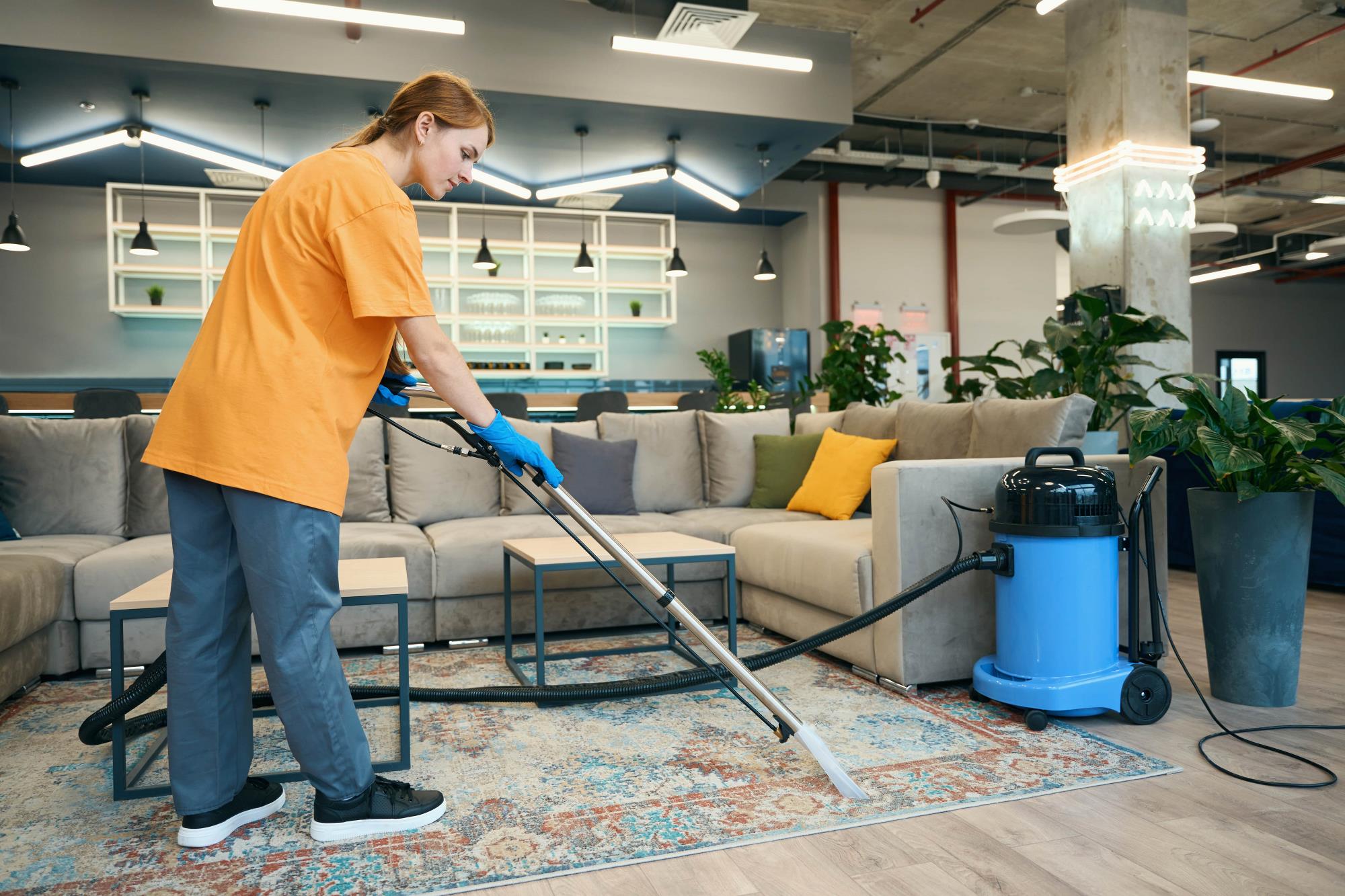 Office Cleaning Southampton