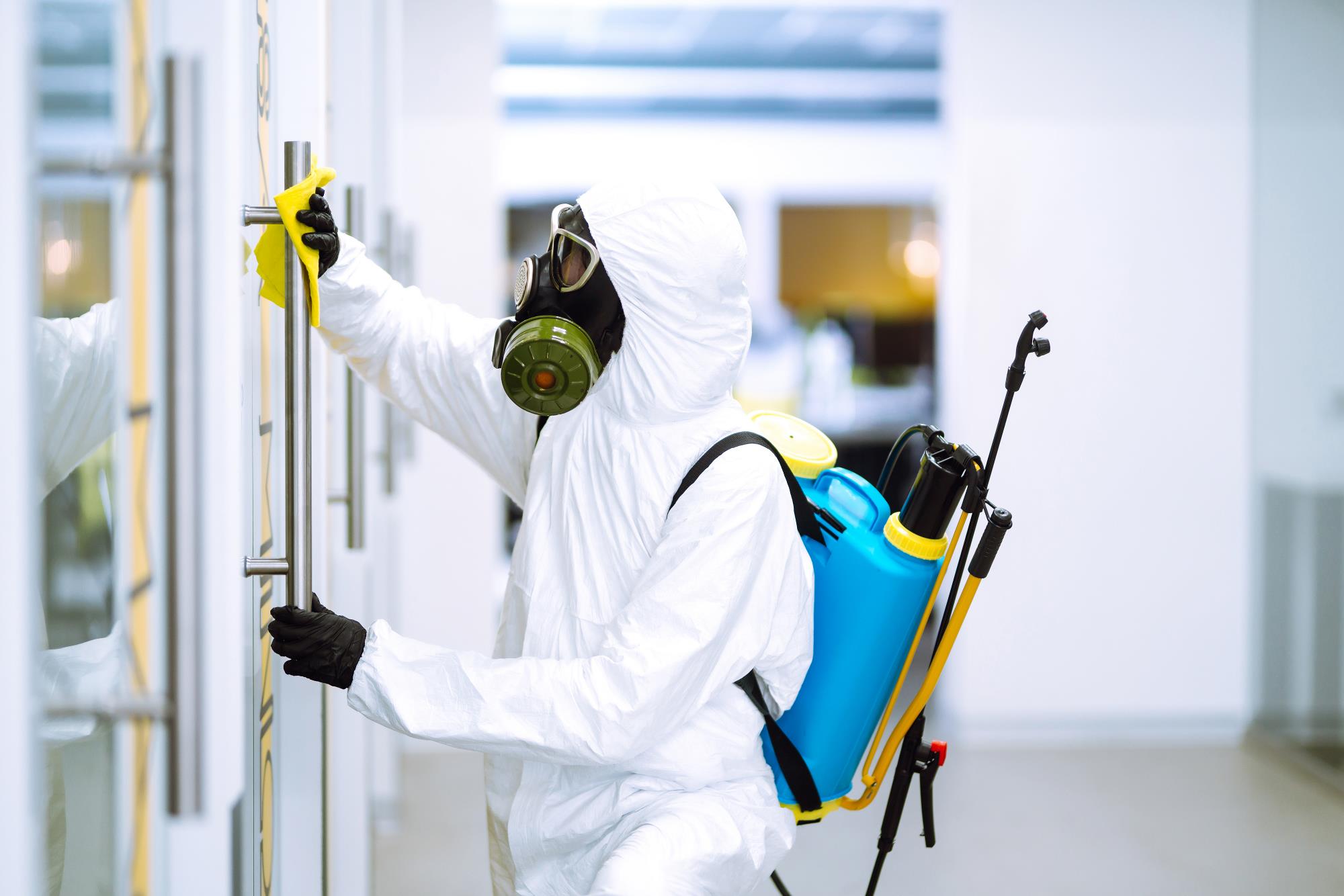 Deep Cleaning Service For Offices